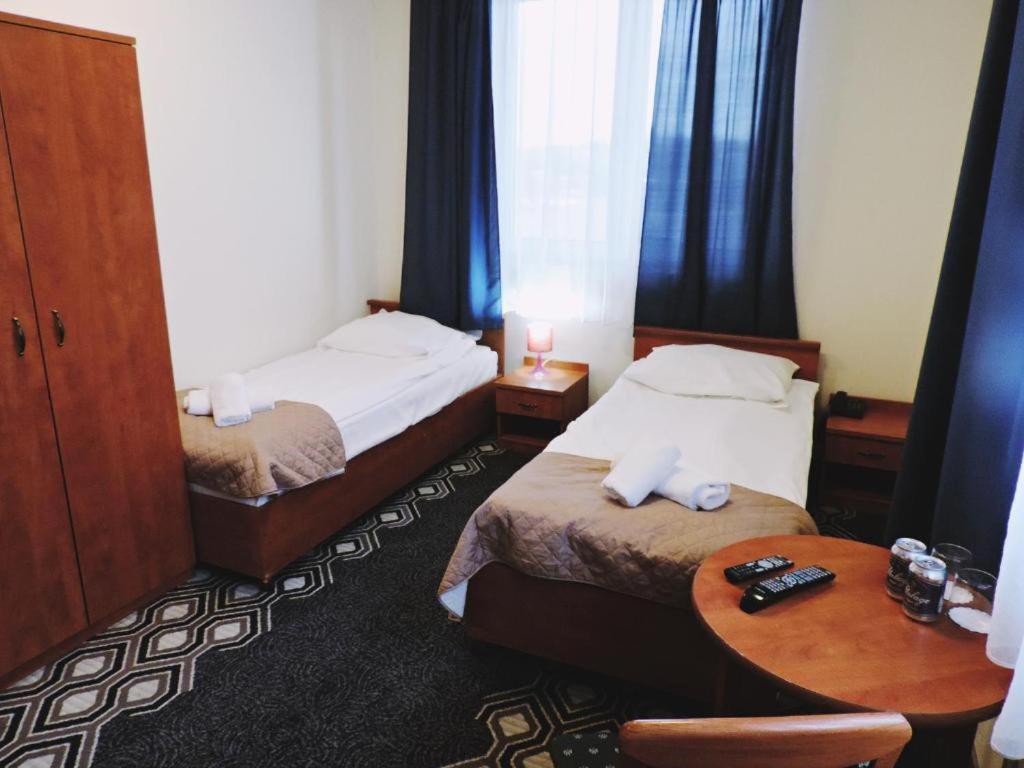 Hotel Vistula Cracóvia Quarto foto