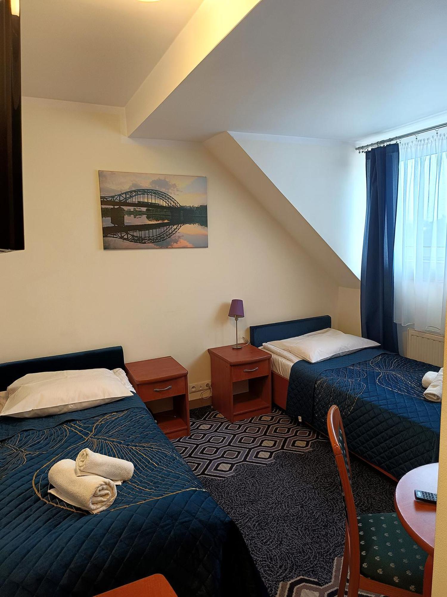 Hotel Vistula Cracóvia Exterior foto