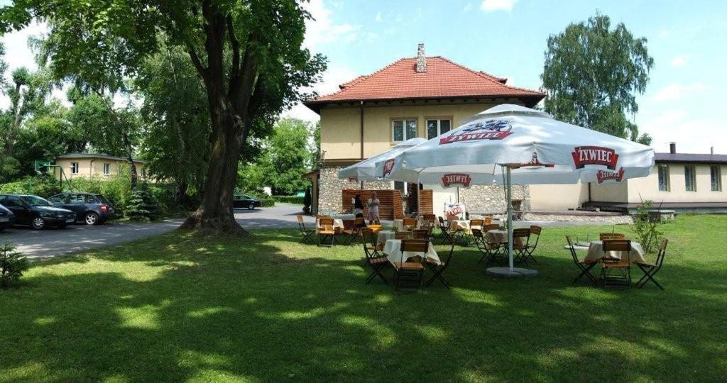 Hotel Vistula Cracóvia Exterior foto