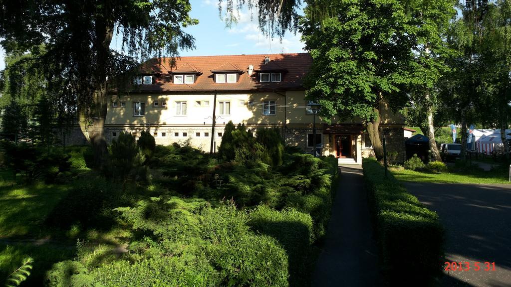 Hotel Vistula Cracóvia Exterior foto