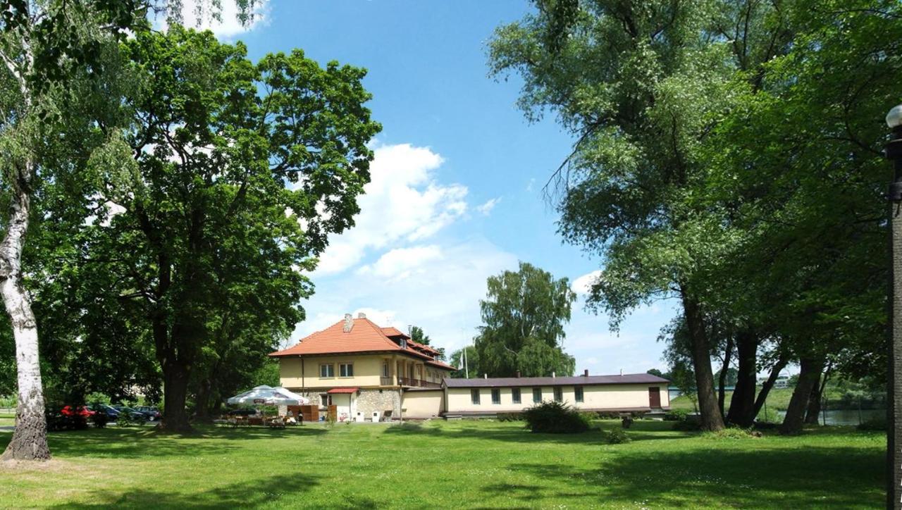 Hotel Vistula Cracóvia Exterior foto