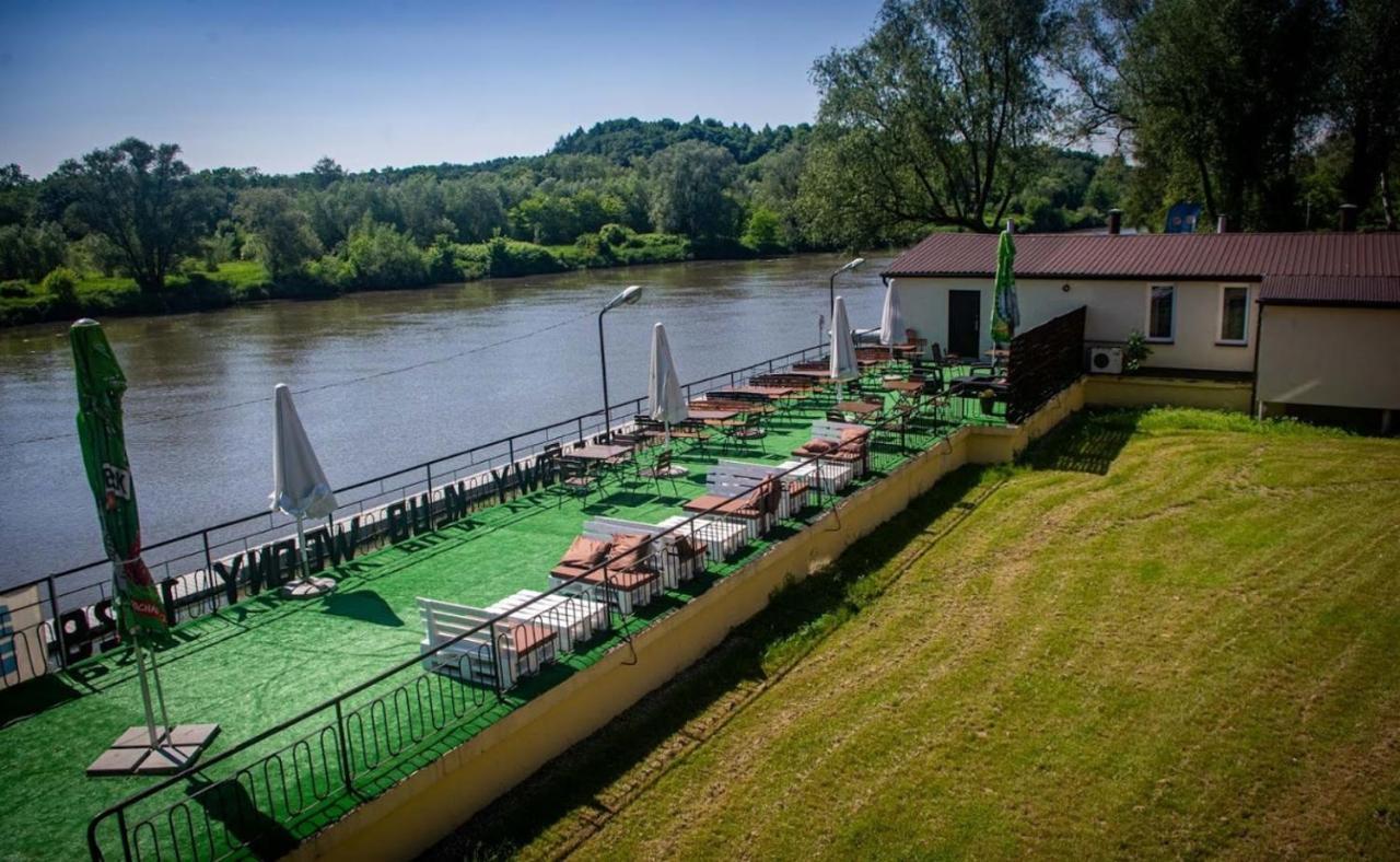 Hotel Vistula Cracóvia Exterior foto
